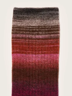 Bellerose Baque Ribgebreide Sokken Multicolor Online