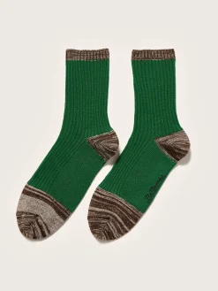 Bellerose Baudy Sokken Milky way / Mojito Hot