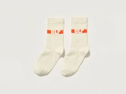 Bellerose Belair Sokken Ecru Hot