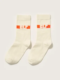 Bellerose Belair Sokken Ecru Hot