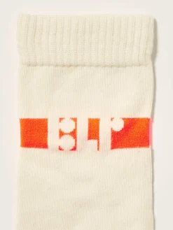 Bellerose Belair Sokken Ecru Hot