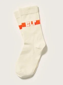 Bellerose Belair Sokken Ecru Hot