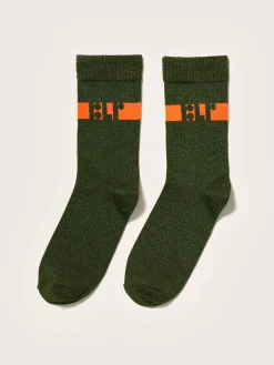 Bellerose Belair Sokken Army Clearance