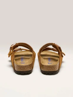 Birkenstock Arizona Sandalen Met Zacht Voetbed Voor Vrouwen Outlet