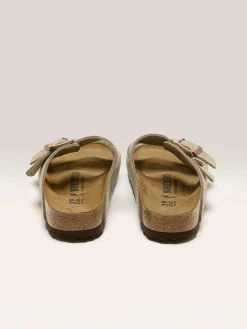 Birkenstock Arizona Suede Leder Voor Vrouwen Online