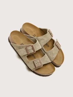 Birkenstock Arizona Suede Leder Voor Vrouwen Online