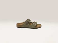 Birkenstock Arizona Suede Leder Voor Mannen Clearance