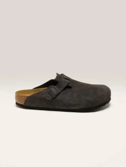 Birkenstock Boston Suede Leder Voor Mannen Hot