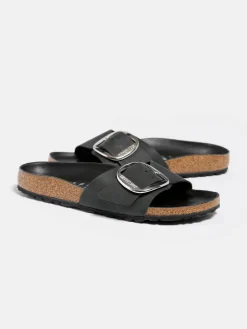 Birkenstock Madrid Big Buckle Voor Vrouwen Hot
