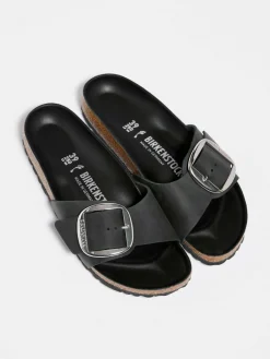 Birkenstock Madrid Big Buckle Voor Vrouwen Hot