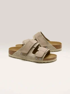 Birkenstock Uji Nubuck Voor Vrouwen Hot