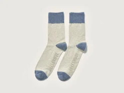 Bellerose Bonaz Sokken Heather grey Best