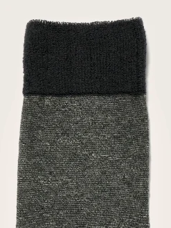 Bellerose Bonaz Sokken Anthracite New