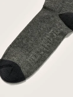 Bellerose Bonaz Sokken Anthracite New