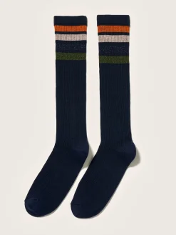 Bellerose Bopek Kniehoge Sokken America Sale