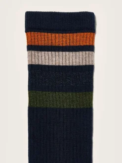 Bellerose Bopek Kniehoge Sokken America Sale