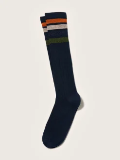 Bellerose Bopek Kniehoge Sokken America Sale