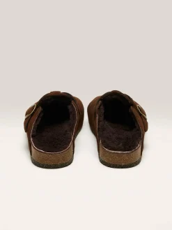 Bosabo Choco Velours Klompen Hot