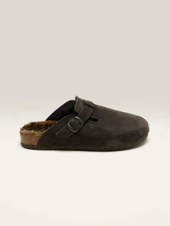 Bosabo Moka Luipaard Klompen Outlet