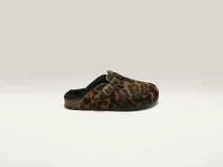 Bosabo Zwarte Luipaard Klompen Clearance