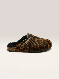 Bosabo Zwarte Luipaard Klompen Clearance