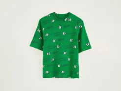 Bellerose Caiman Korte Mouwen T-shirt Outlet