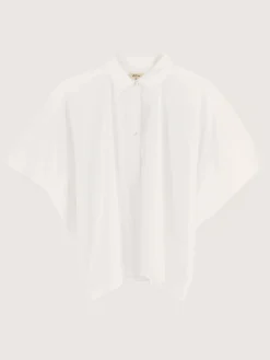 Bellerose Cairn Mouwloos Hemd White Hot