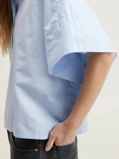 Bellerose Cairn Mouwloos Hemd Ciel Hot