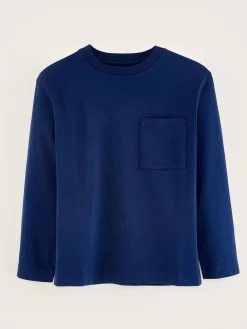 Bellerose Camo Lange Mouwen T-shirt Worker Clearance