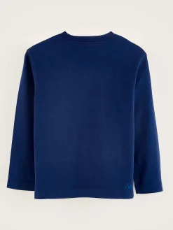 Bellerose Camo Lange Mouwen T-shirt Worker Clearance