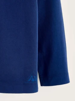 Bellerose Camo Lange Mouwen T-shirt Worker Clearance