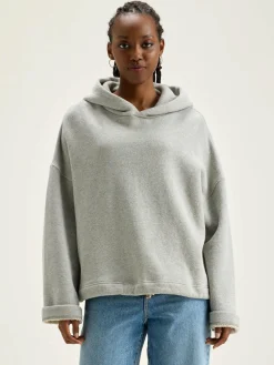 Bellerose Cate Hoodie Heather grey Hot