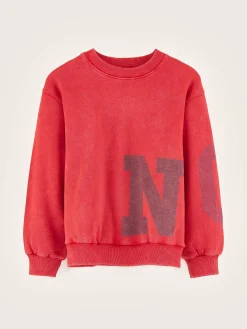 Bellerose Chami Ronde Hals Sweatshirt Fiesta Online