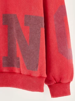 Bellerose Chami Ronde Hals Sweatshirt Fiesta Online