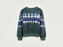 Bellerose Chami Ronde Hals Sweatshirt Alpine / Myosotis Sale
