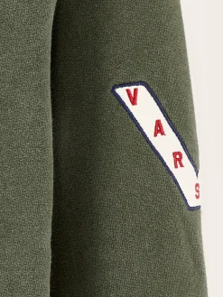 Bellerose Chamo Comfortabel Sweatshirt Moss Hot