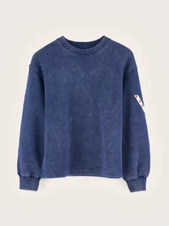 Bellerose Chamo Comfortabel Sweatshirt Worker Outlet