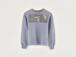 Bellerose Chamo Comfortabel Sweatshirt Crystal Online