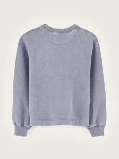 Bellerose Chamo Comfortabel Sweatshirt Crystal Online