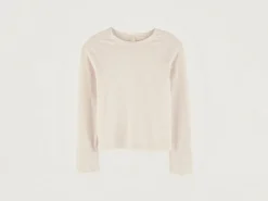 Bellerose Collie Lange Mouwen T-shirt Light rose Hot