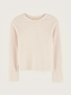 Bellerose Collie Lange Mouwen T-shirt Light rose Hot