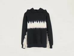 Bellerose Conij Comfortabele Hoodie Antique white / Parker Online