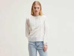 Bellerose Dannie Katoenen Blouse Discount