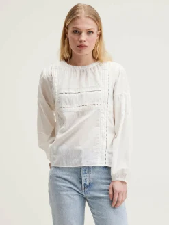 Bellerose Dannie Katoenen Blouse Discount