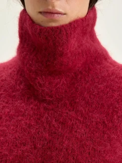 Bellerose Daren Mouwloze Trui Red dahlia Online