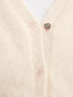 Bellerose Datam Angora-mix Cardigan Outlet