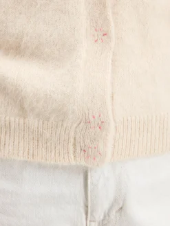 Bellerose Datam Angora-mix Cardigan Outlet