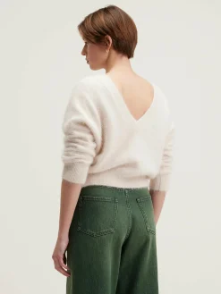 Bellerose Datev Angora-mix Trui Parchemin Best