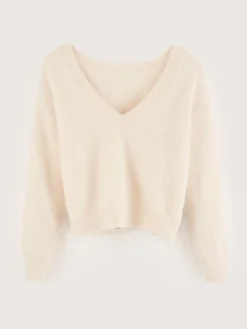 Bellerose Datev Angora-mix Trui Parchemin Best