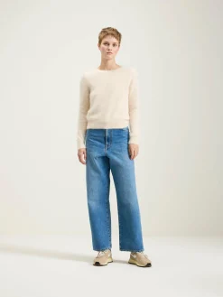 Bellerose Datti Angora-mix Trui Parchemin Discount